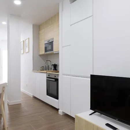 Aptos Ria De San Cosme Candida Apartment