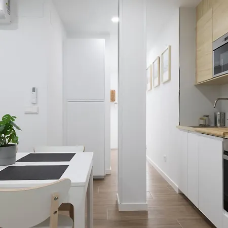 Apartment Aptos Ria De San Cosme Candida Bendimon