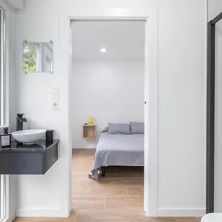 Aptos Ria De San Cosme Candida Apartment *