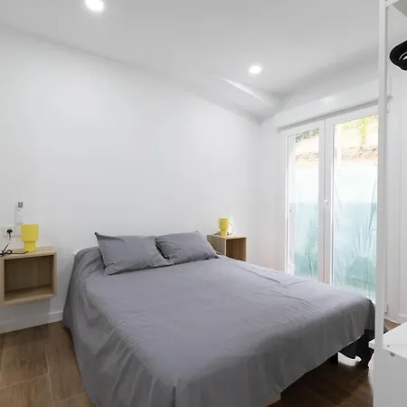 Apartment Aptos Ria De San Cosme Candida Bendimon