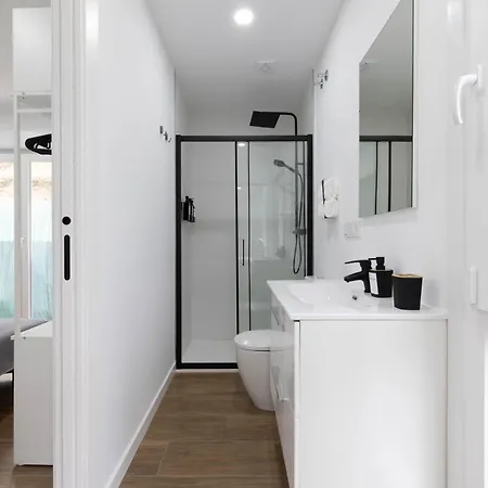 Aptos Ria De San Cosme Candida