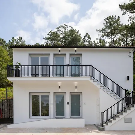 Aptos Ria De San Cosme Candida