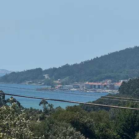 Lägenhet Aptos Ria De San Cosme Candida