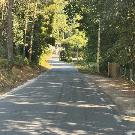 Aptos Ria De San Cosme Candida Lägenhet Bendimon