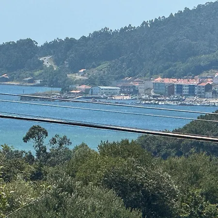 Aptos Ria De San Cosme Candida Lägenhet Bendimon