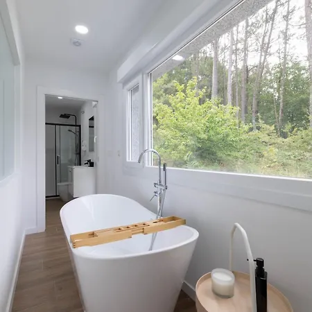 Aptos Ria De San Cosme Candida Apartment *