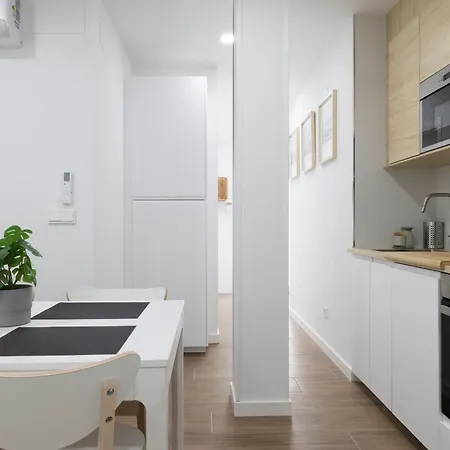 Apartment Aptos Ria De San Cosme Candida Bendimon