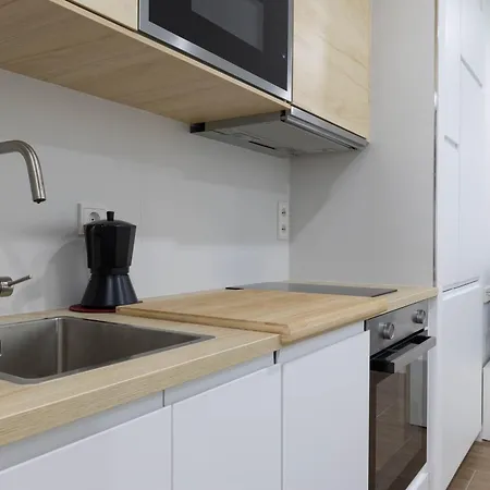 Apartment Aptos Ria De San Cosme Candida Bendimon