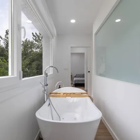 Apartamento Aptos Ría De San Cosme Candida