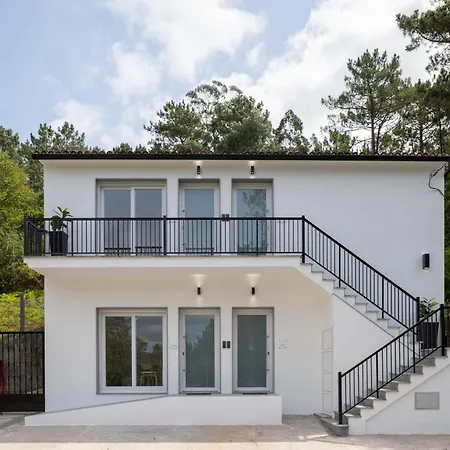 Apartment Aptos Ria De San Cosme Candida *