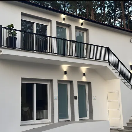 Apartamento Aptos Ría De San Cosme Candida *
