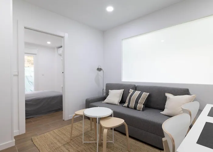 Aptos Ria De San Cosme Candida 公寓 Bendimon
