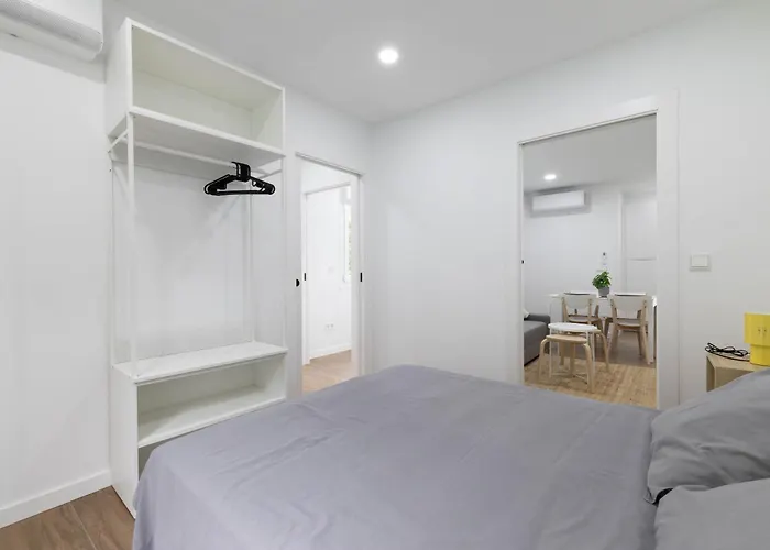 Aptos Ria De San Cosme Candida 公寓 Bendimon