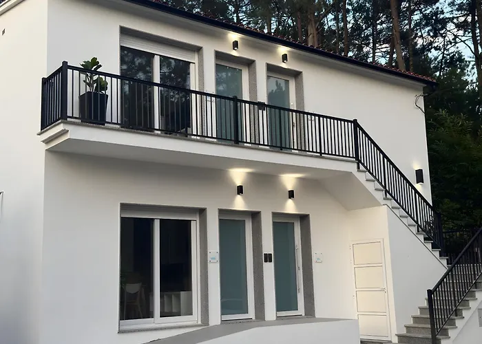 Lejlighed Aptos Ria De San Cosme Candida