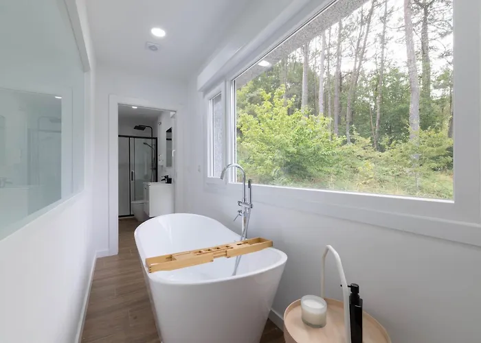 Aptos Ria De San Cosme Candida Lejlighed *